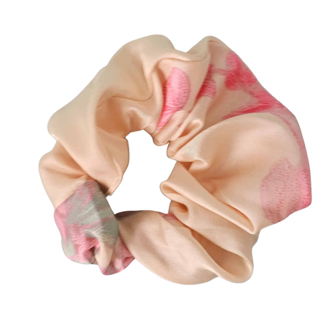 Tie-Dye Scrunchie | Trendy Printed & Ombre Hair Ties
