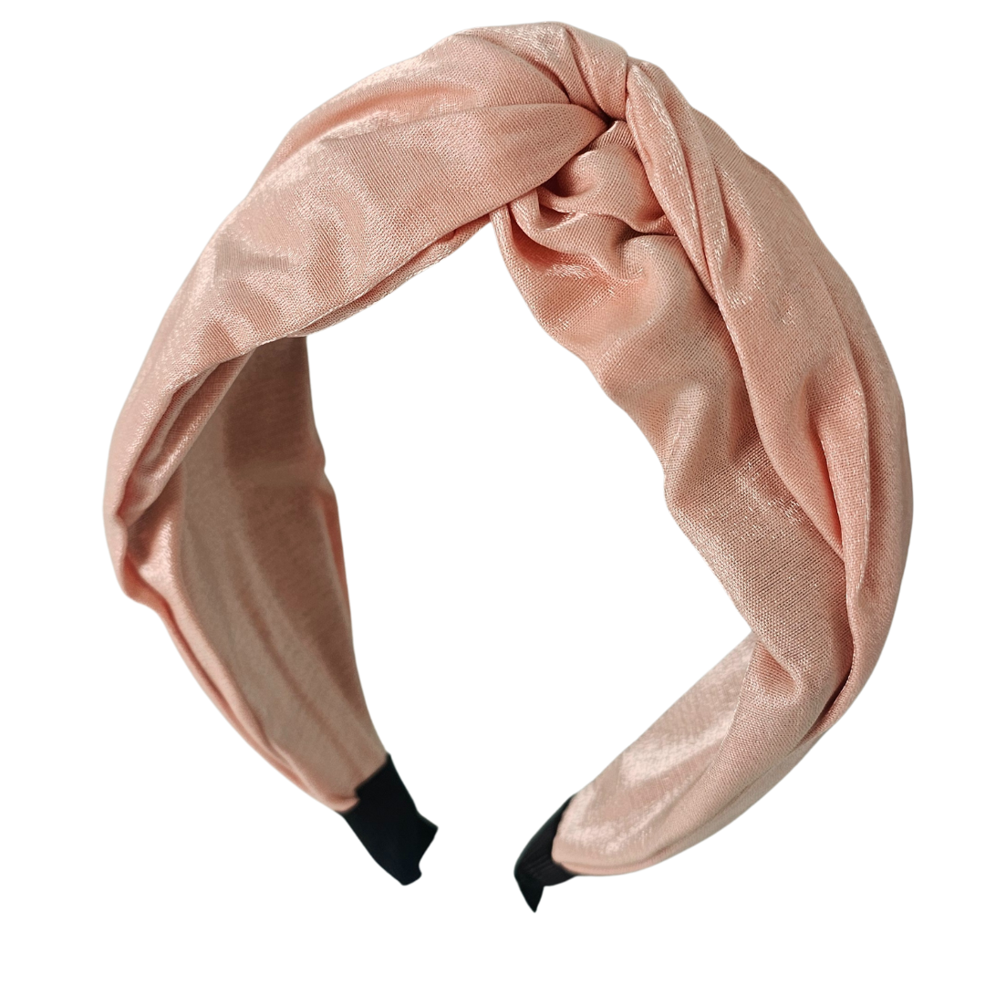 Lahniyo Fashion Knotted Headband | Comfortable & Versatile Hair Accessory