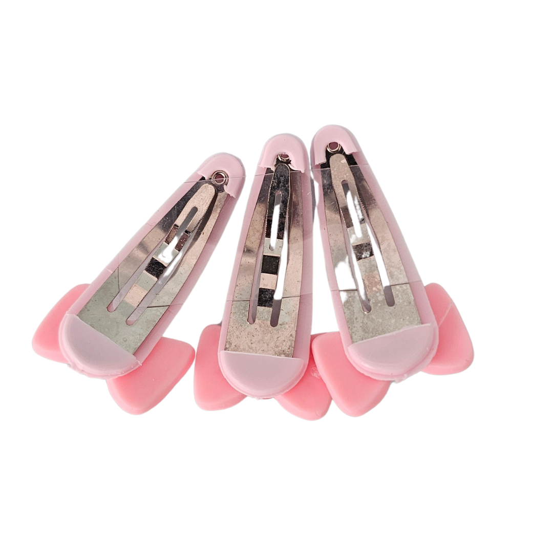 Lahniyo Tic-Tac Hair Clips | Adorable Character Hair Accessories Set