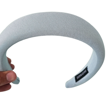 Lahniyo Soft Padded Headband | Handmade Comfort Hairband