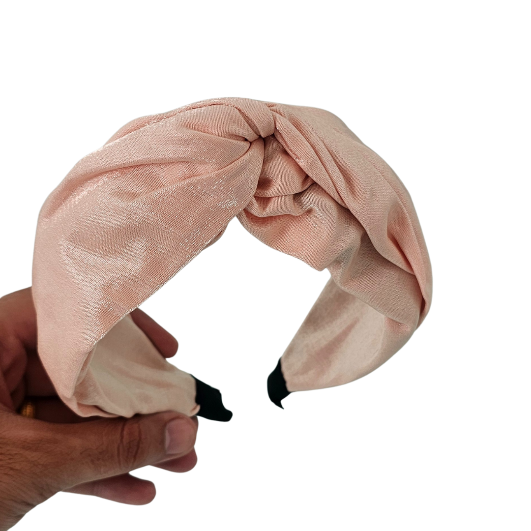 Lahniyo Fashion Knotted Headband | Comfortable & Versatile Hair Accessory