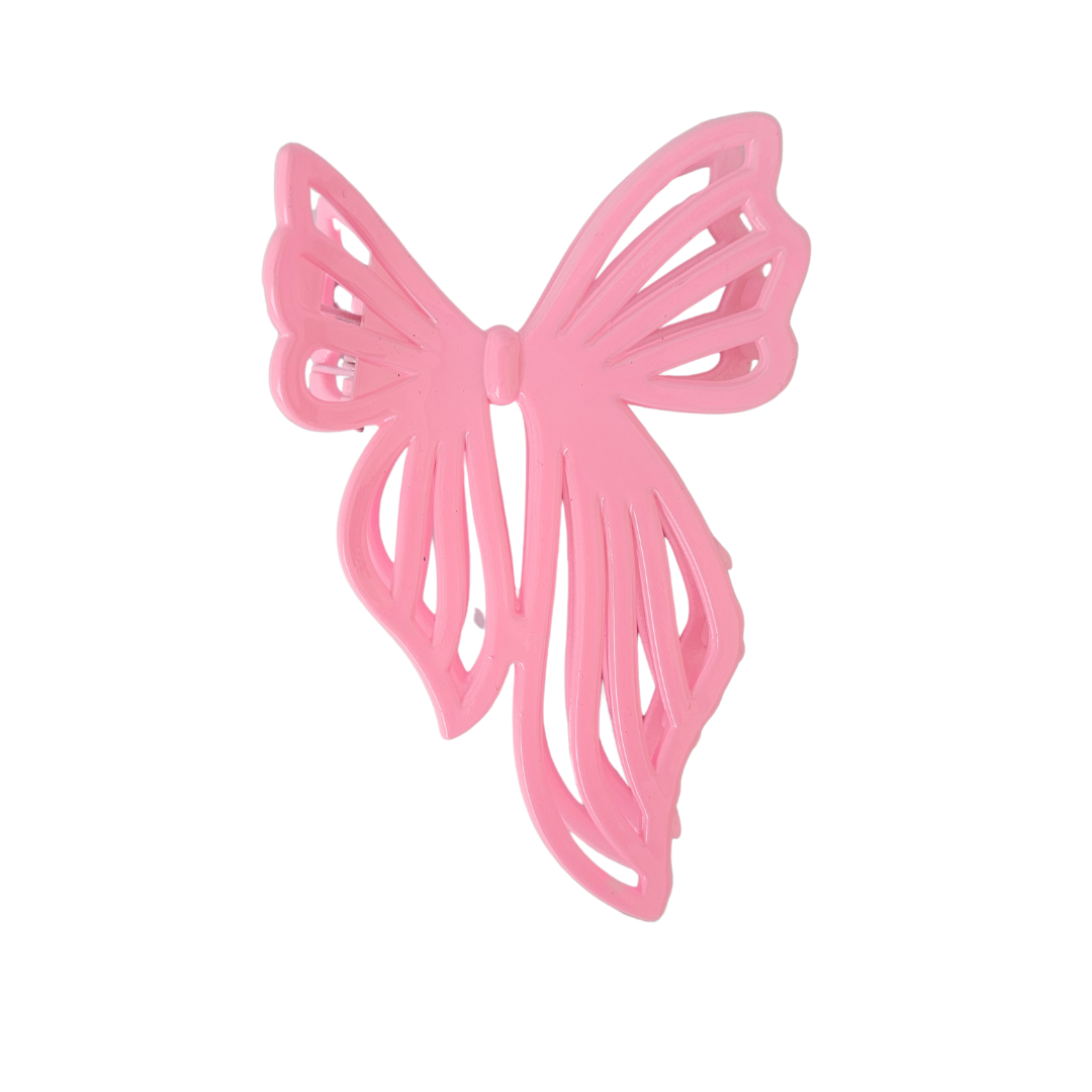 Butterfly Design Hair Claw Clip | Fashion Clutcher for Women