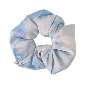 Tie-Dye Scrunchie | Trendy Printed & Ombre Hair Ties